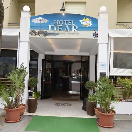 호텔 Dear 3*