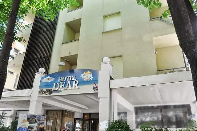 酒店 Dear 3*